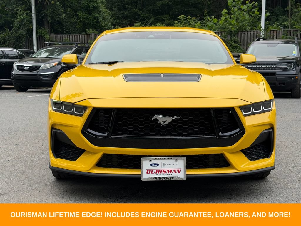 Used 2024 Ford Mustang GT Premium RWD image 2