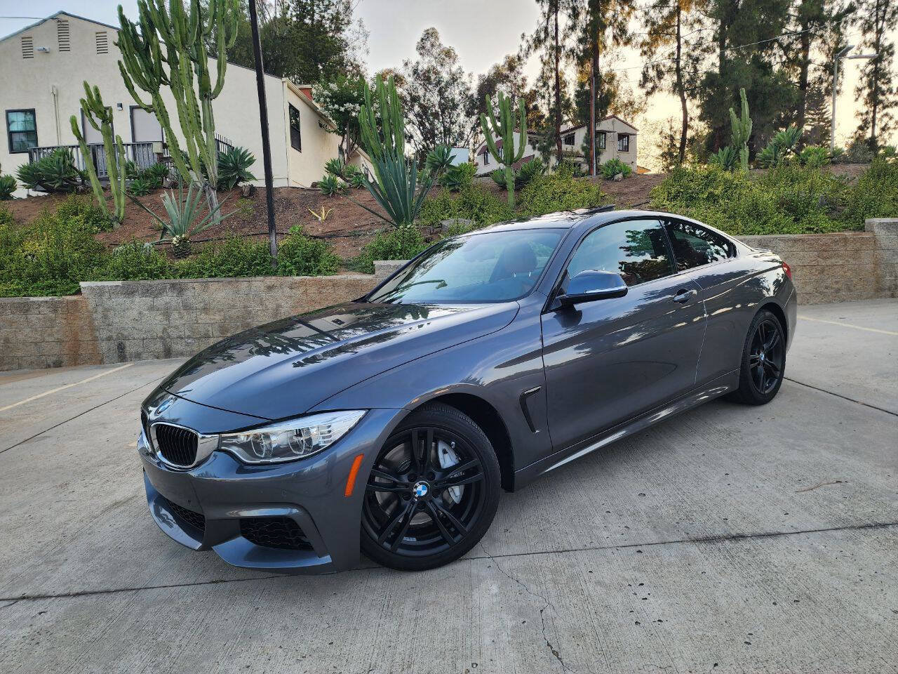 Used 2015 BMW 435i Coupe RWD image 2