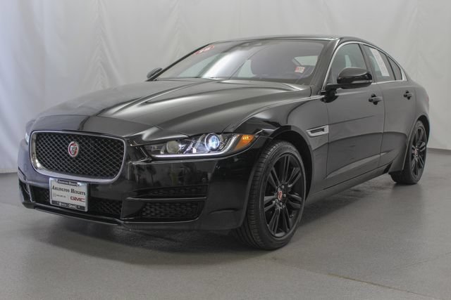Used 2018 Jaguar XE Prestige AWD/4WD image 6