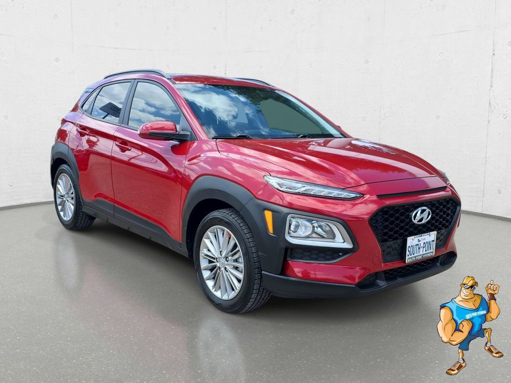Used 2021 Hyundai Kona SEL image 3