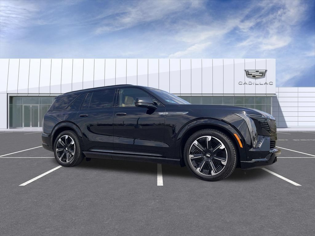 New 2026 Cadillac Escalade IQL Sport 2 w/ LPO, Floor Liner Package