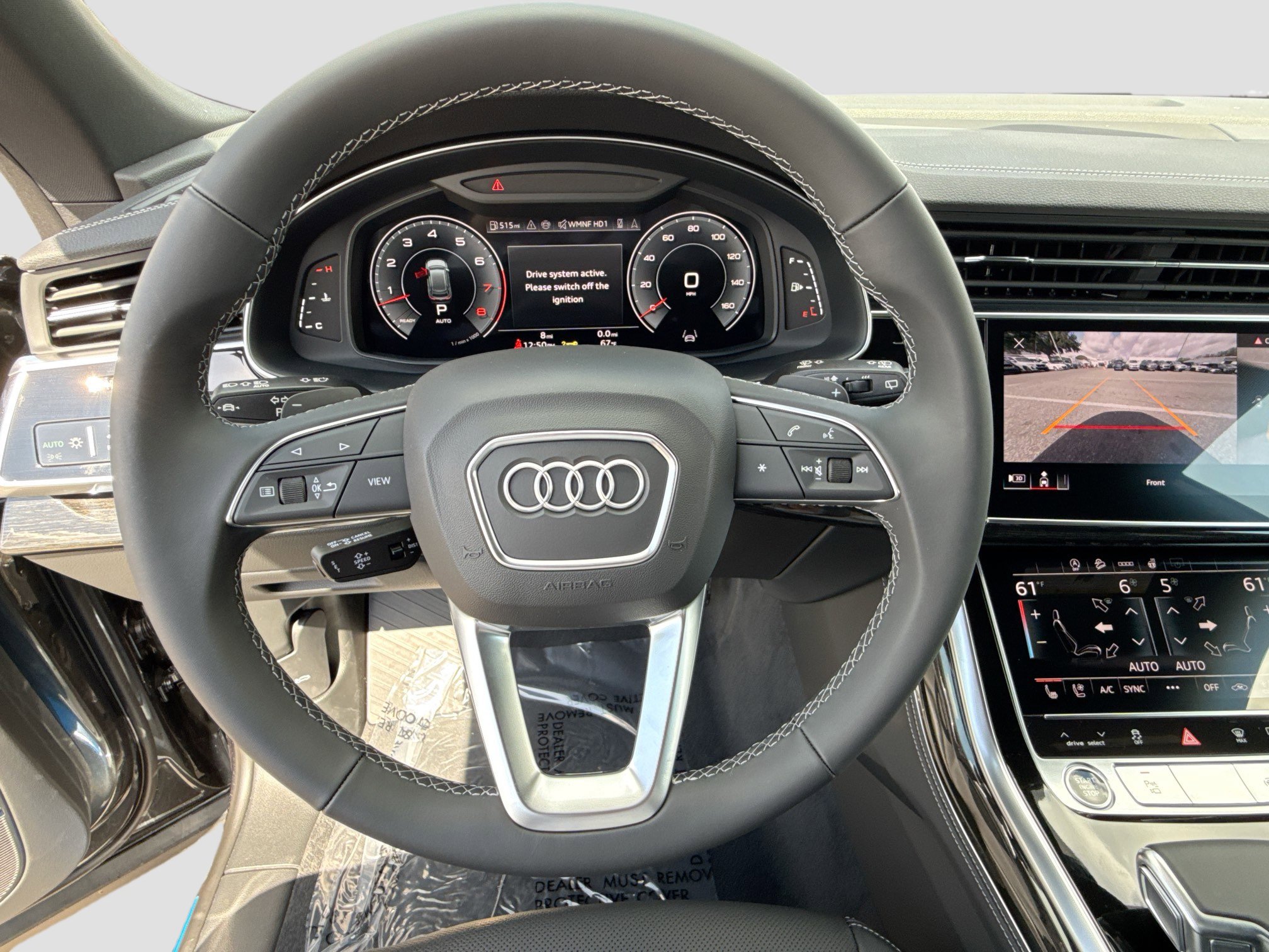 New 2026 Audi Q8 Premium Plus AWD/4WD image 38