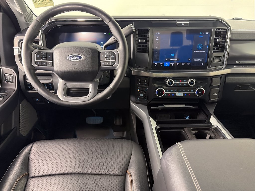 Certified 2025 Ford F350 Lariat AWD/4WD image 14