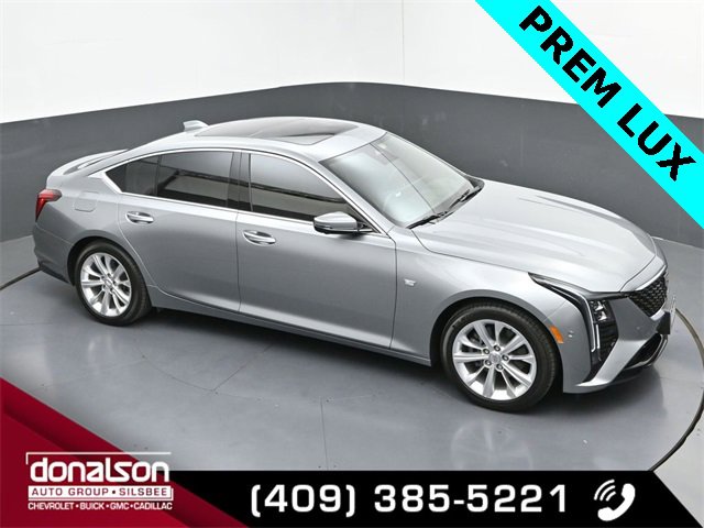 Used 2025 Cadillac CT5 Premium Luxury image 18
