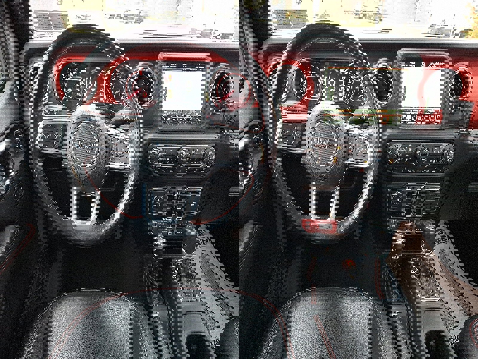 Used 2021 Jeep Gladiator Rubicon image 11