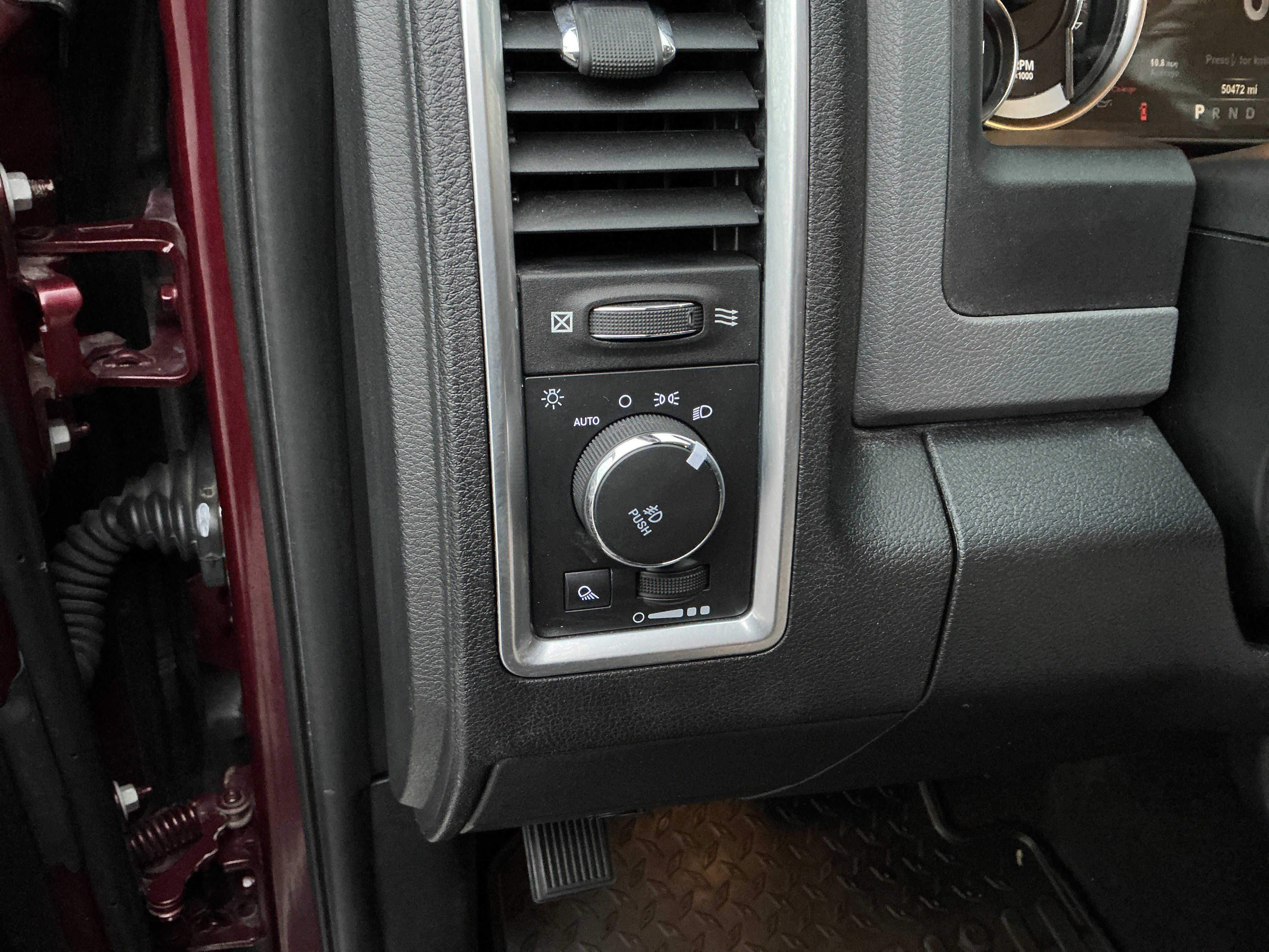 Used 2018 RAM 1500 Big Horn image 26