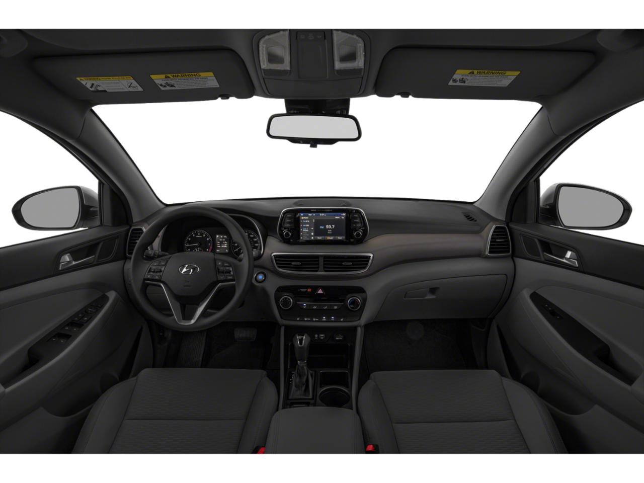 Used 2020 Hyundai Tucson SE FWD image 39