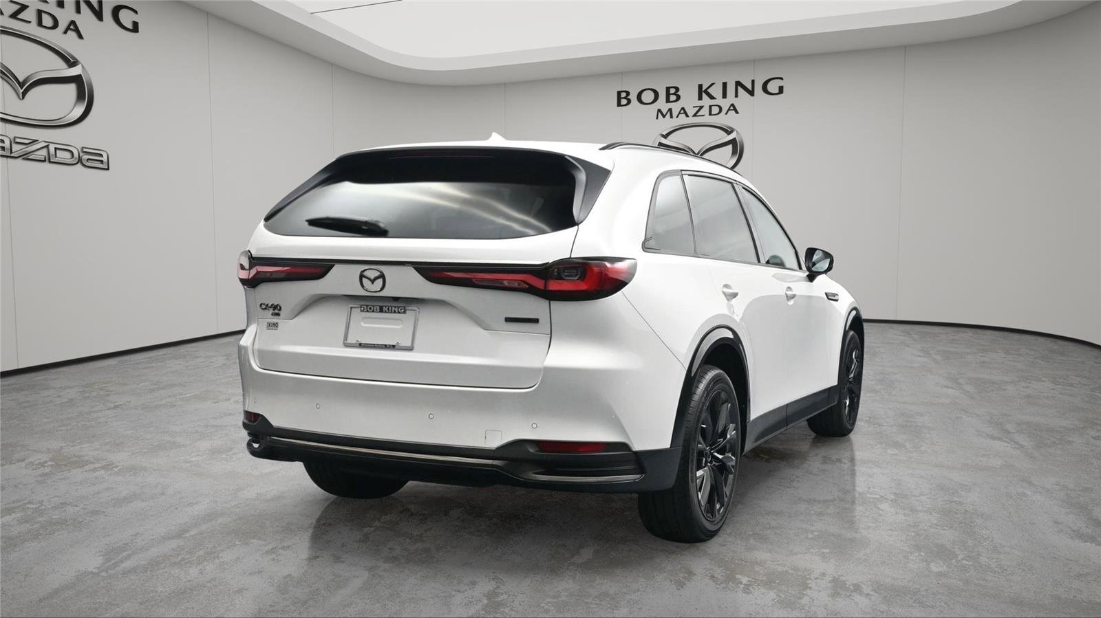 New 2026 MAZDA CX-90 3.3 Turbo S w/ Premium Package AWD/4WD image 12