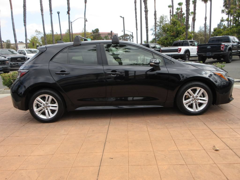 Used 2020 Toyota Corolla SE FWD image 5