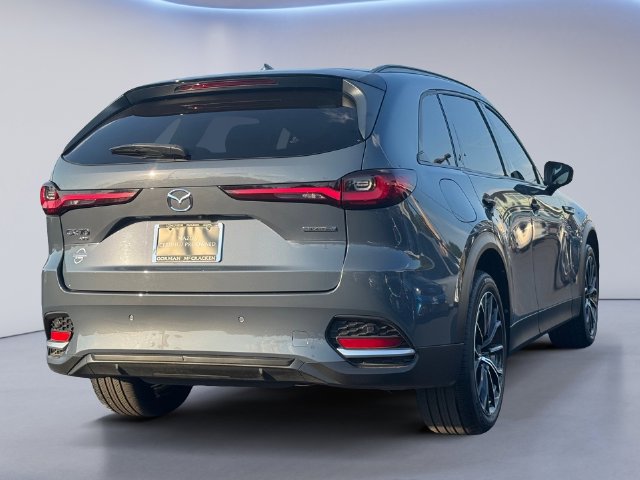 Certified 2025 MAZDA CX-70 Plug-In Hybrid w/ Premium Plus AWD/4WD image 5