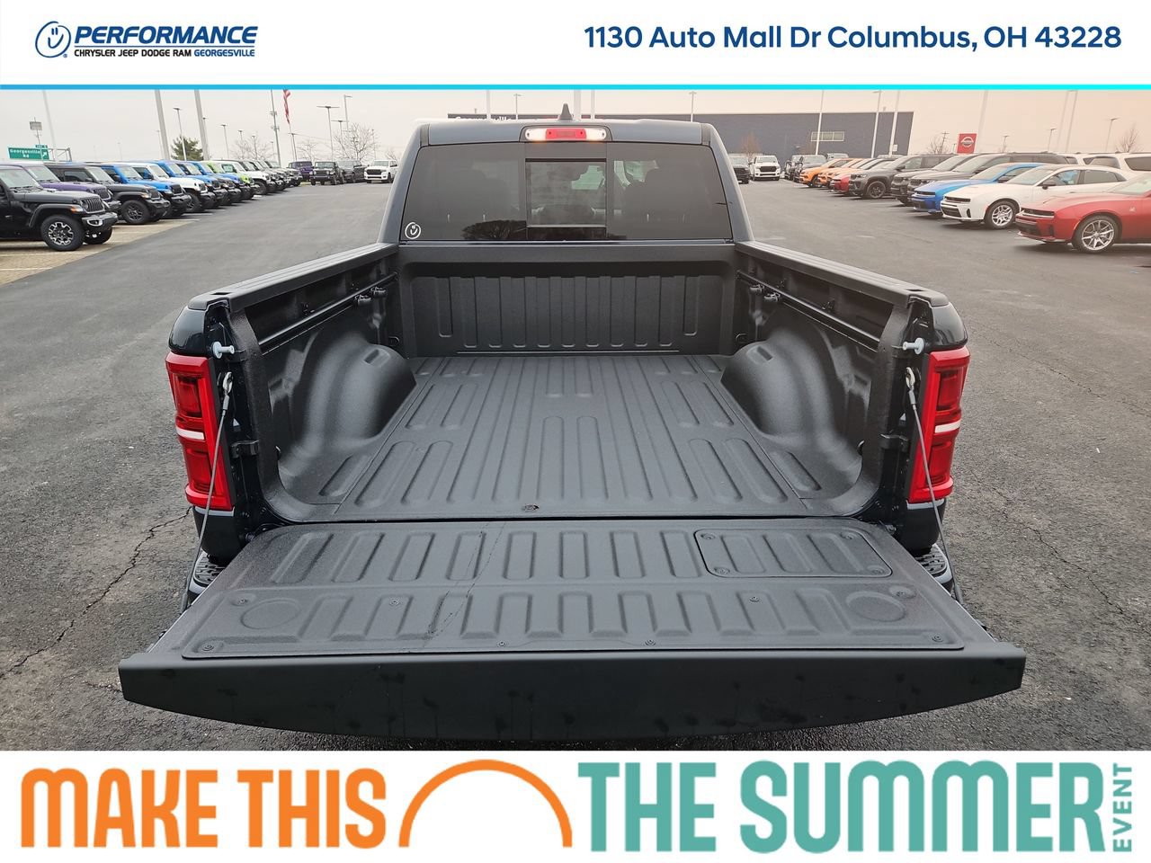 New 2026 RAM 1500 Limited w/ Night Edition AWD/4WD image 7