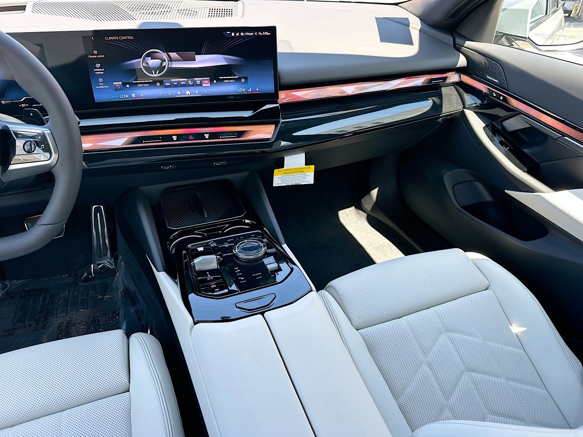 New 2027 BMW 530i w/ M Sport Package RWD image 18