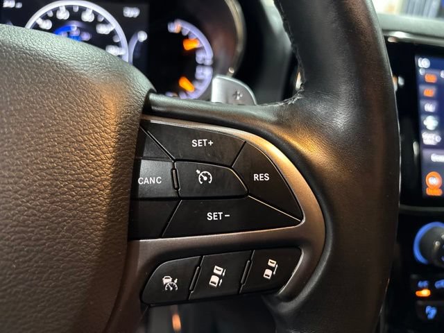Used 2020 Jeep Grand Cherokee Limited X AWD/4WD image 21