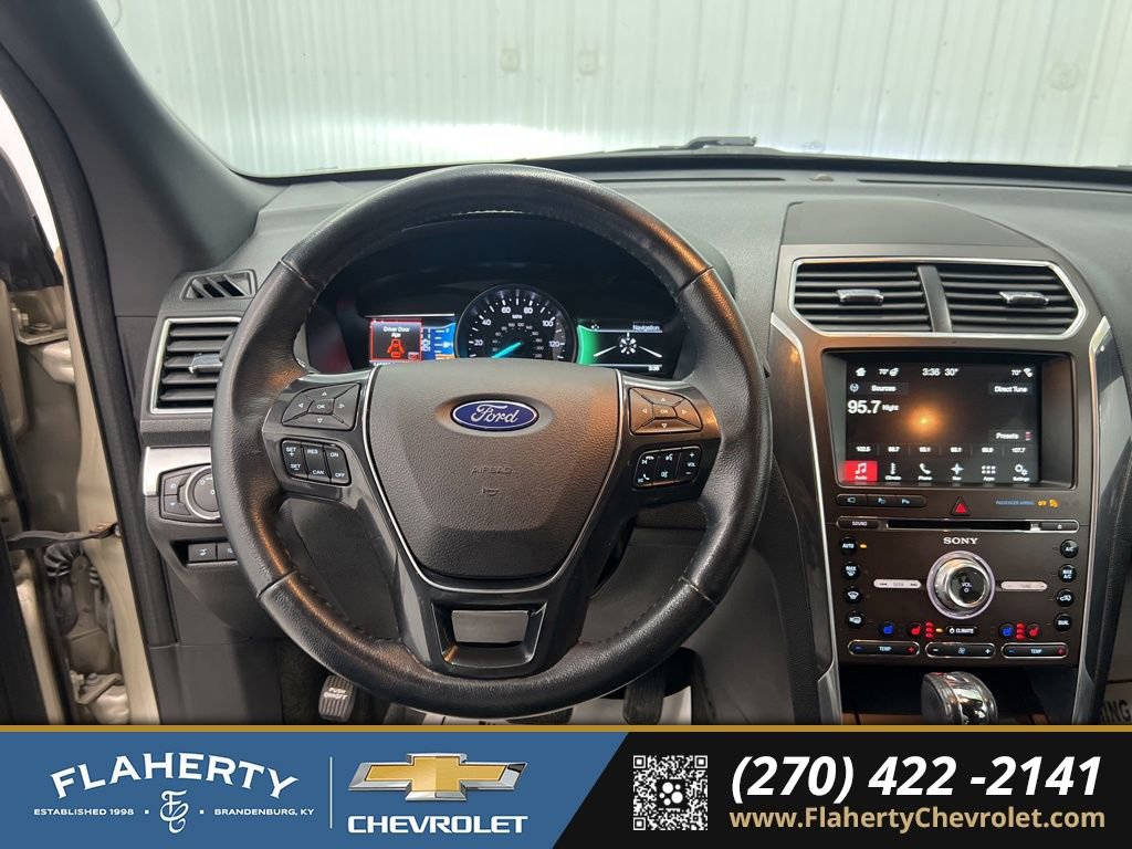 Used 2017 Ford Explorer Limited w/ Equipment Group 301A image 26