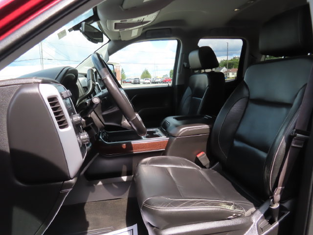 Used 2017 GMC Sierra 1500 SLT w/ SLT Premium Package AWD/4WD image 22