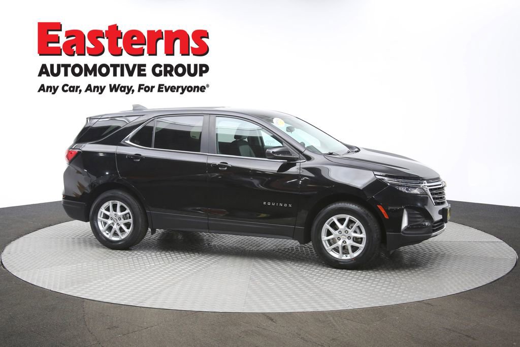 Used 2023 Chevrolet Equinox LT image 47