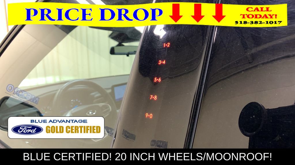 Certified 2022 Ford Explorer XLT w/ Equipment Group 202A AWD/4WD image 27