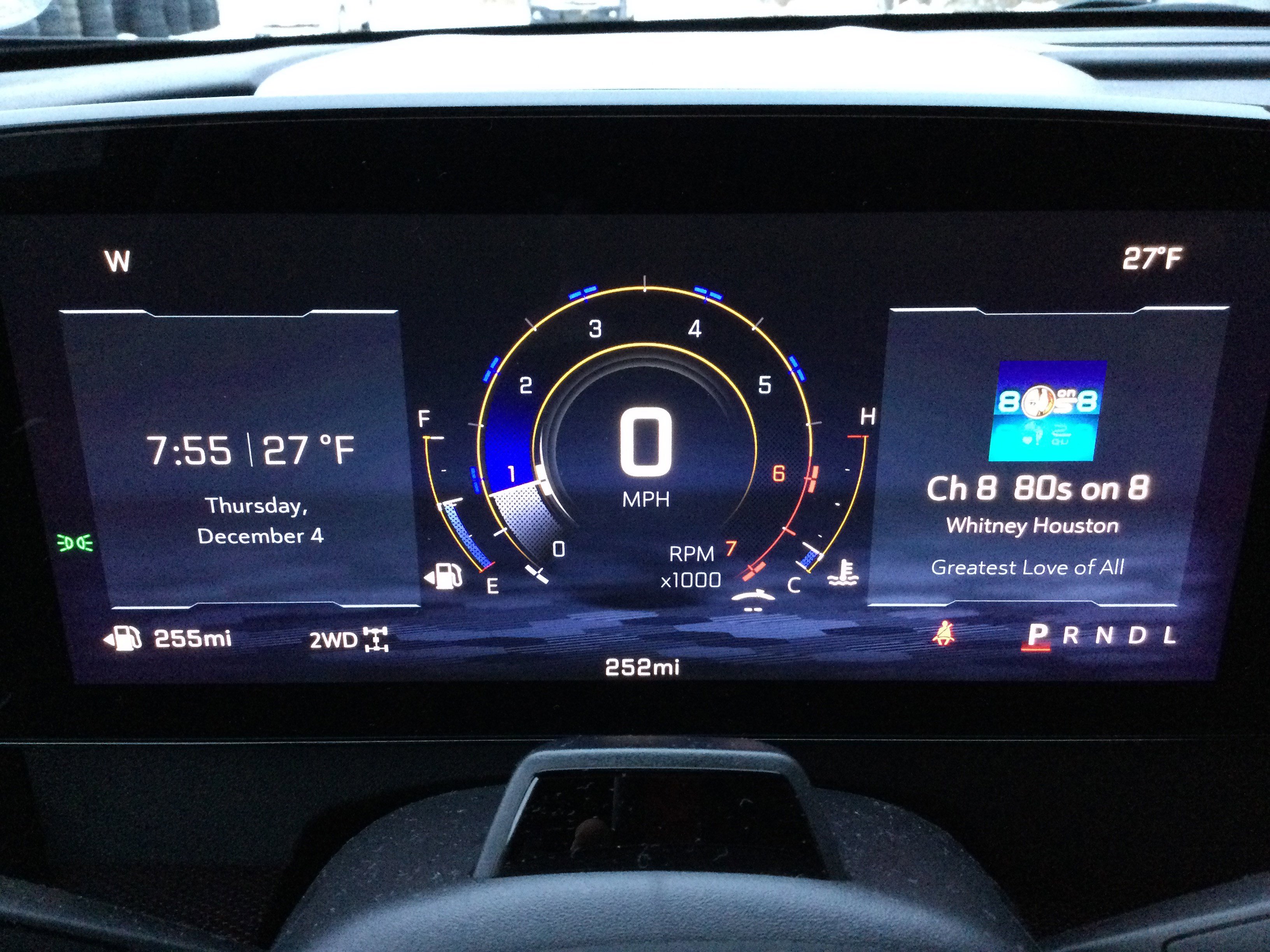 New 2026 Chevrolet Traverse RS w/ LPO, Floor Liner Package image 12