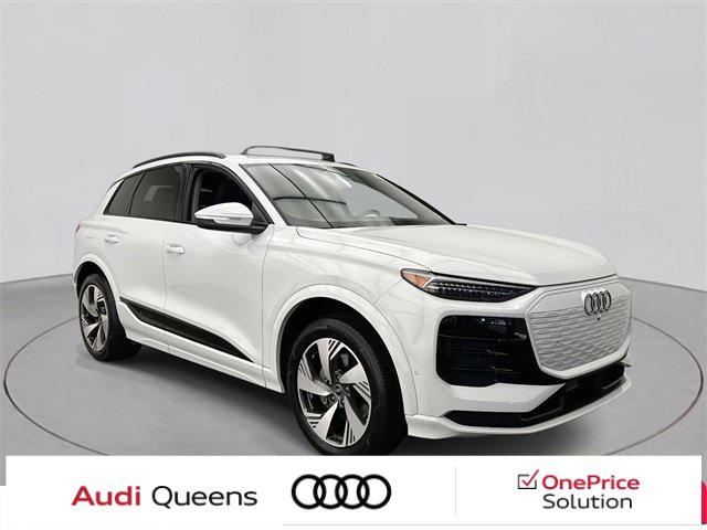 Used 2025 Audi Q6 e-tron Premium Plus image 1