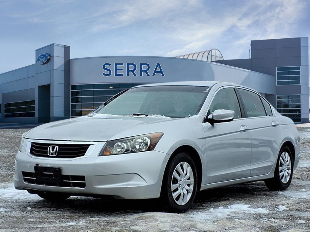 Used 2008 Honda Accord LX