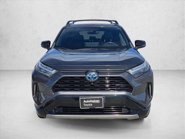 Certified 2022 Toyota RAV4 XSE AWD/4WD image 2