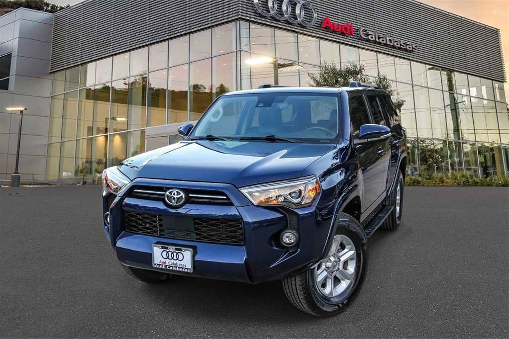 Used 2021 Toyota 4Runner SR5 Premium
