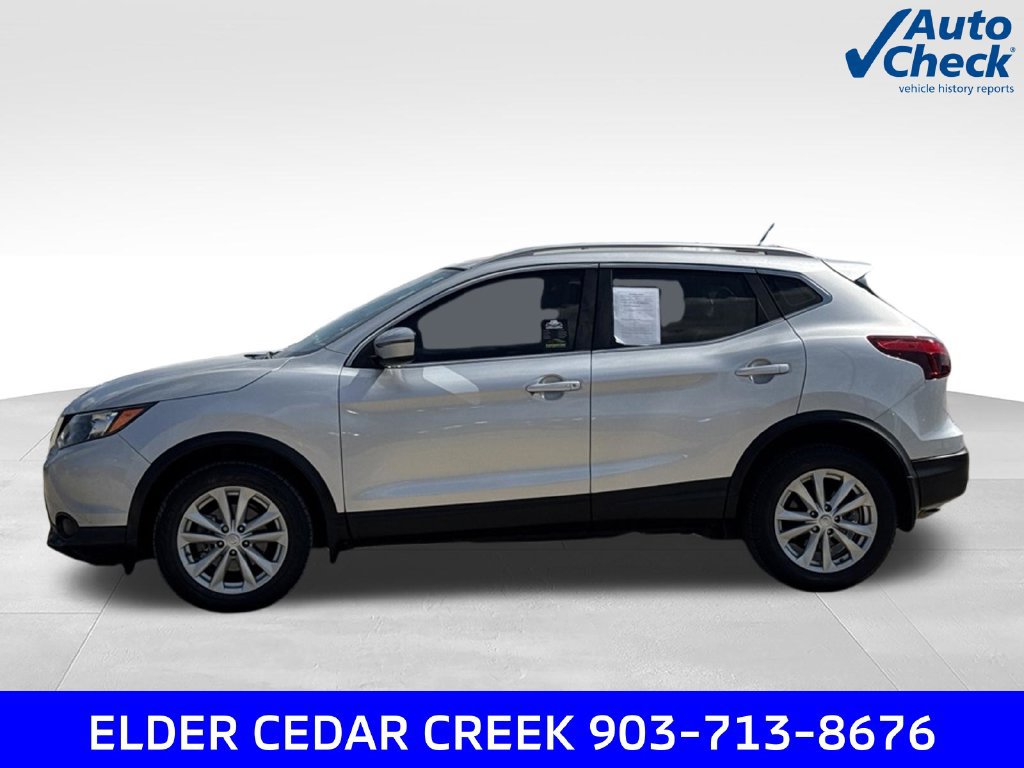 Used 2018 Nissan Rogue Sport SV FWD image 33