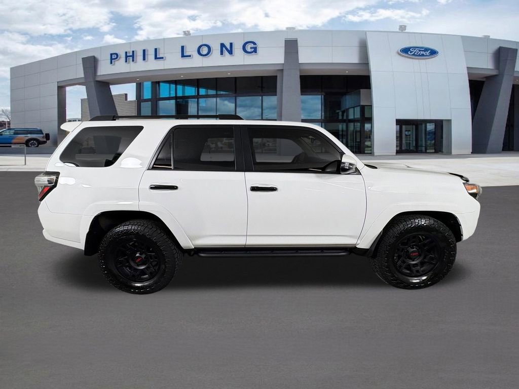 Used 2024 Toyota 4Runner TRD Off-Road Premium w/ Moonroof Package AWD/4WD image 6