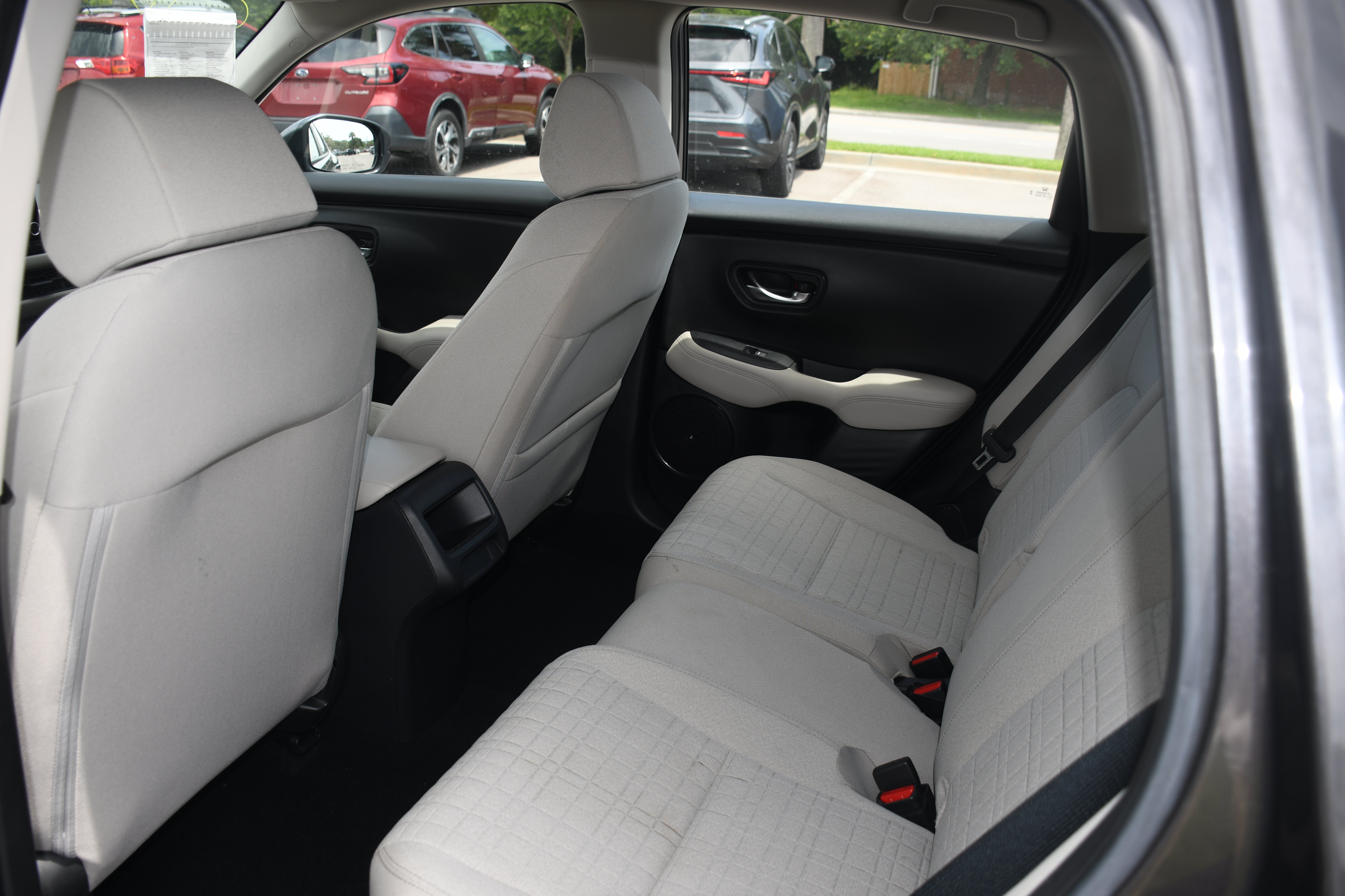 Used 2024 Honda HR-V LX image 14