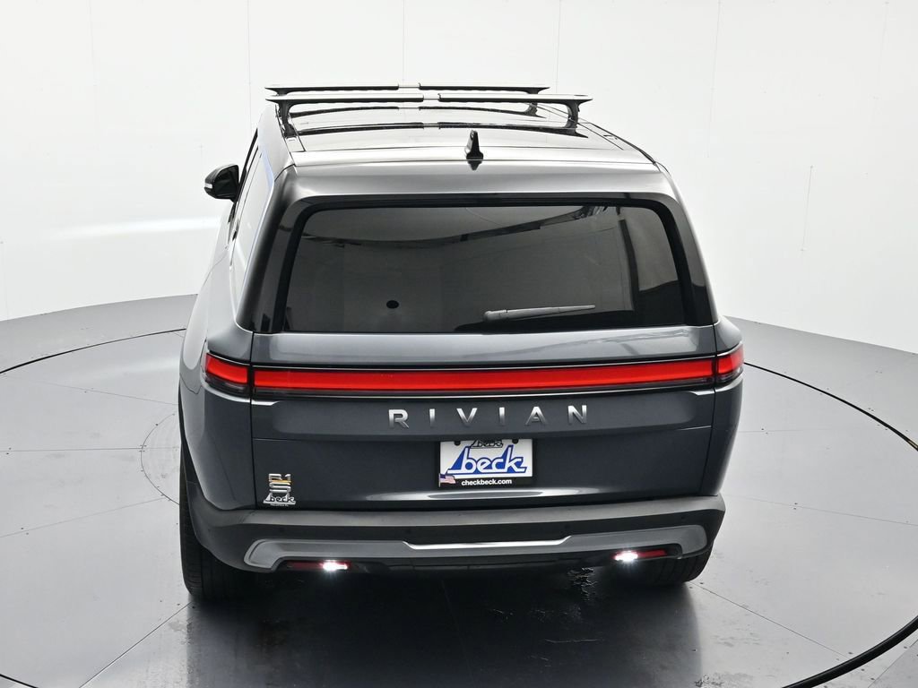 Used 2023 Rivian R1S Adventure AWD/4WD image 34