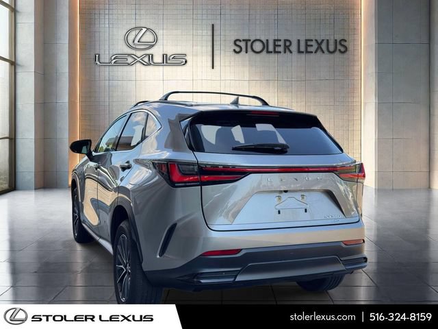 Certified 2024 Lexus NX 350 AWD w/ Cold Area Package image 9