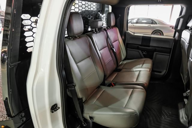 Used 2020 Ford F350 XL w/ Power Equipment Group AWD/4WD image 32