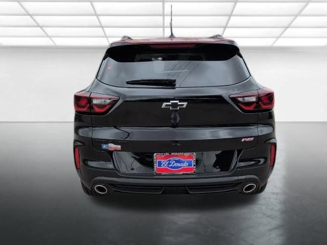 New 2026 Chevrolet TrailBlazer RS w/ Convenience Package FWD image 32