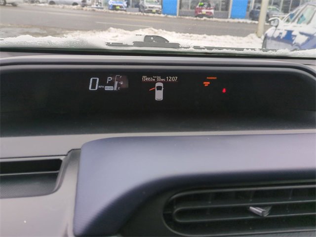 Used 2017 Toyota Prius C Two image 12