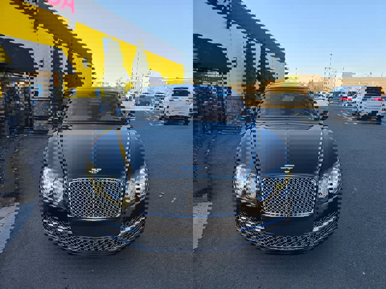 Used 2014 Bentley Flying Spur W12 image 37