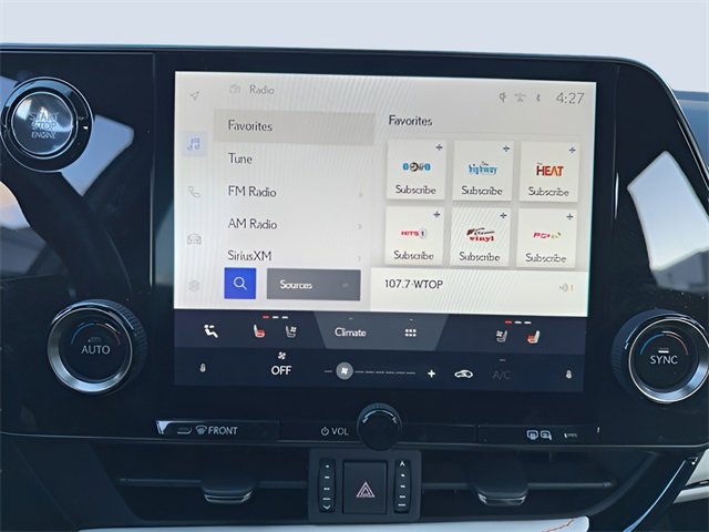 Used 2024 Lexus NX 350 AWD w/ Premium Package image 17