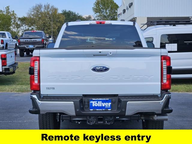 New 2026 Ford F250 Lariat w/ FX4 Off-Road Package image 5
