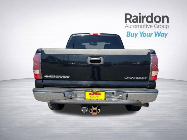 Used 2004 Chevrolet Silverado 1500 w/ Light Duty Power Package image 8