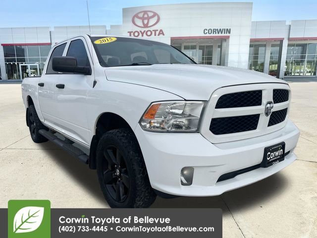 Used 2015 RAM 1500 Express image 1