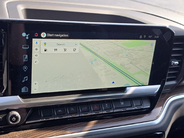 New 2026 Chevrolet Silverado 1500 LT AWD/4WD image 3