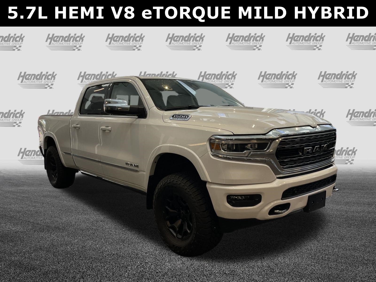 Used 2023 RAM 1500 Limited AWD/4WD video 2