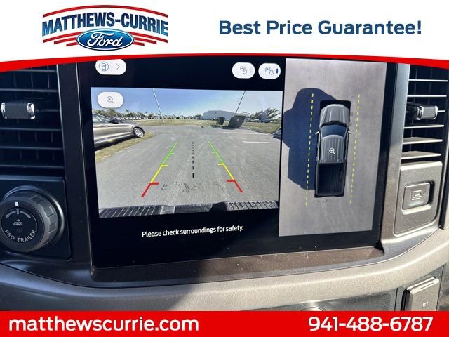 New 2026 Ford F150 XLT w/ Equipment Group 302A MID image 21