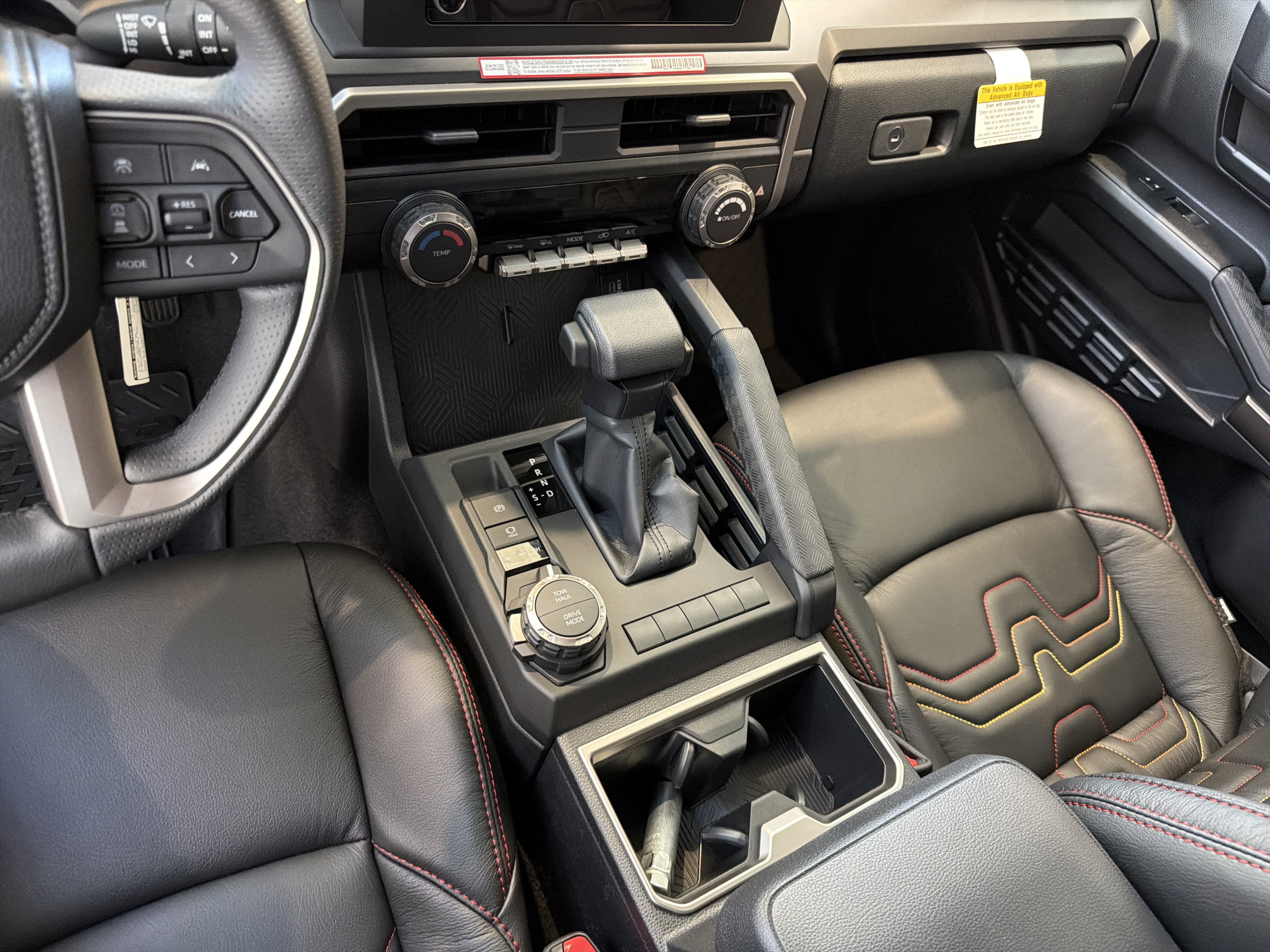 New 2026 Toyota 4Runner SR5 AWD/4WD image 25