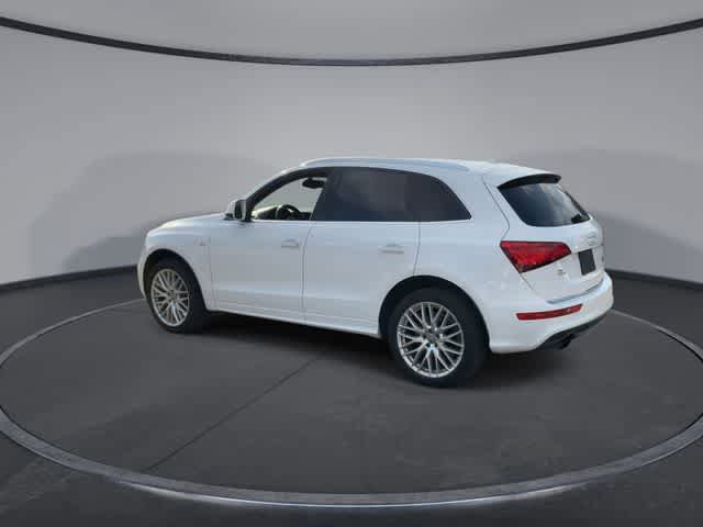 Used 2017 Audi Q5 2.0T Premium Plus w/ Technology Package AWD/4WD image 6