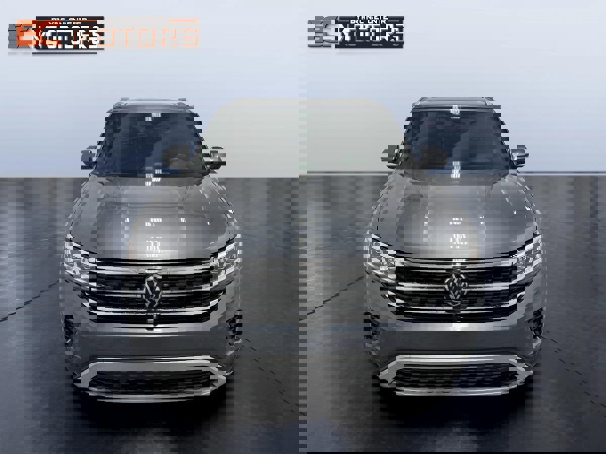 Used 2021 Volkswagen Atlas Cross Sport SEL Premium image 8