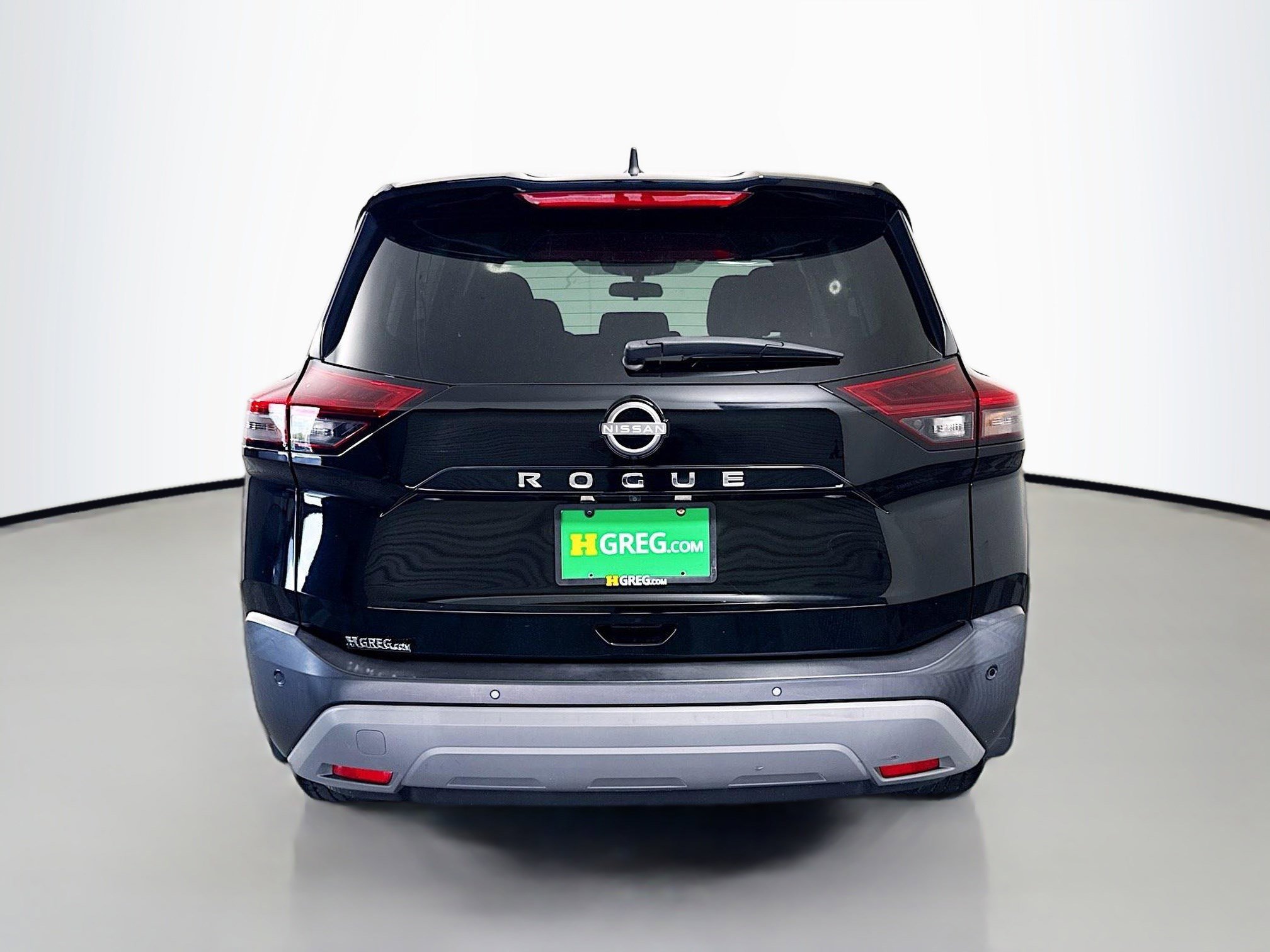 Used 2023 Nissan Rogue S FWD image 8