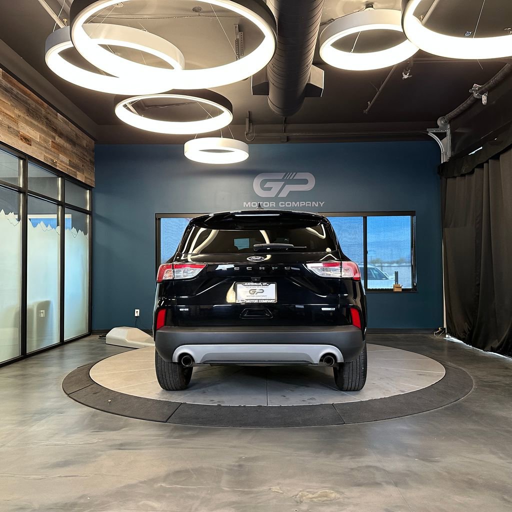 Used 2020 Ford Escape SE AWD/4WD image 4