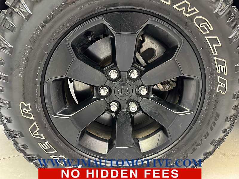 Used 2023 RAM 1500 Rebel w/ Rebel Level 2 Equipment Group image 9