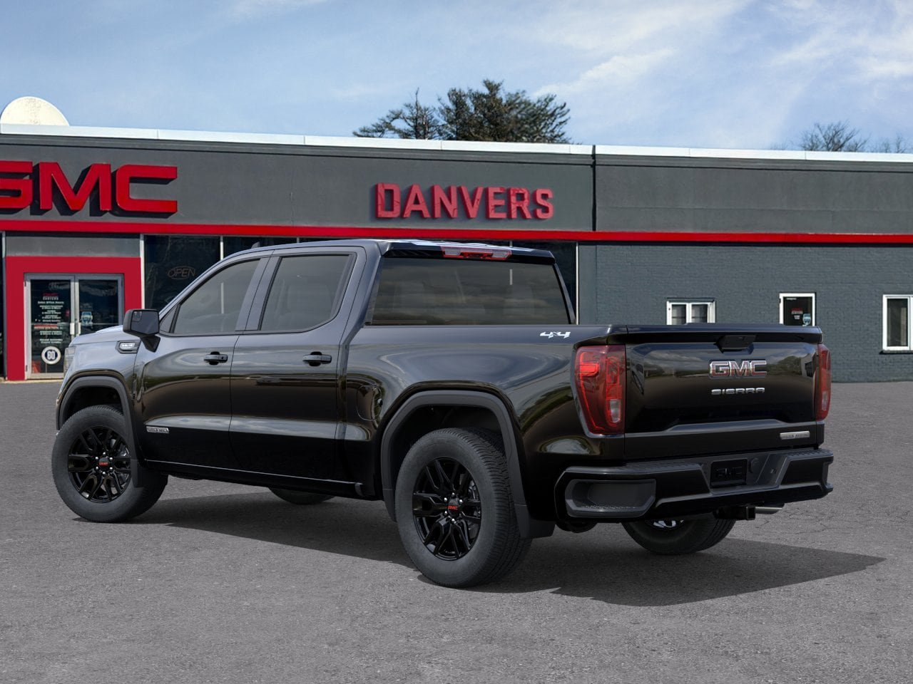New 2026 GMC Sierra 1500 Elevation AWD/4WD image 27