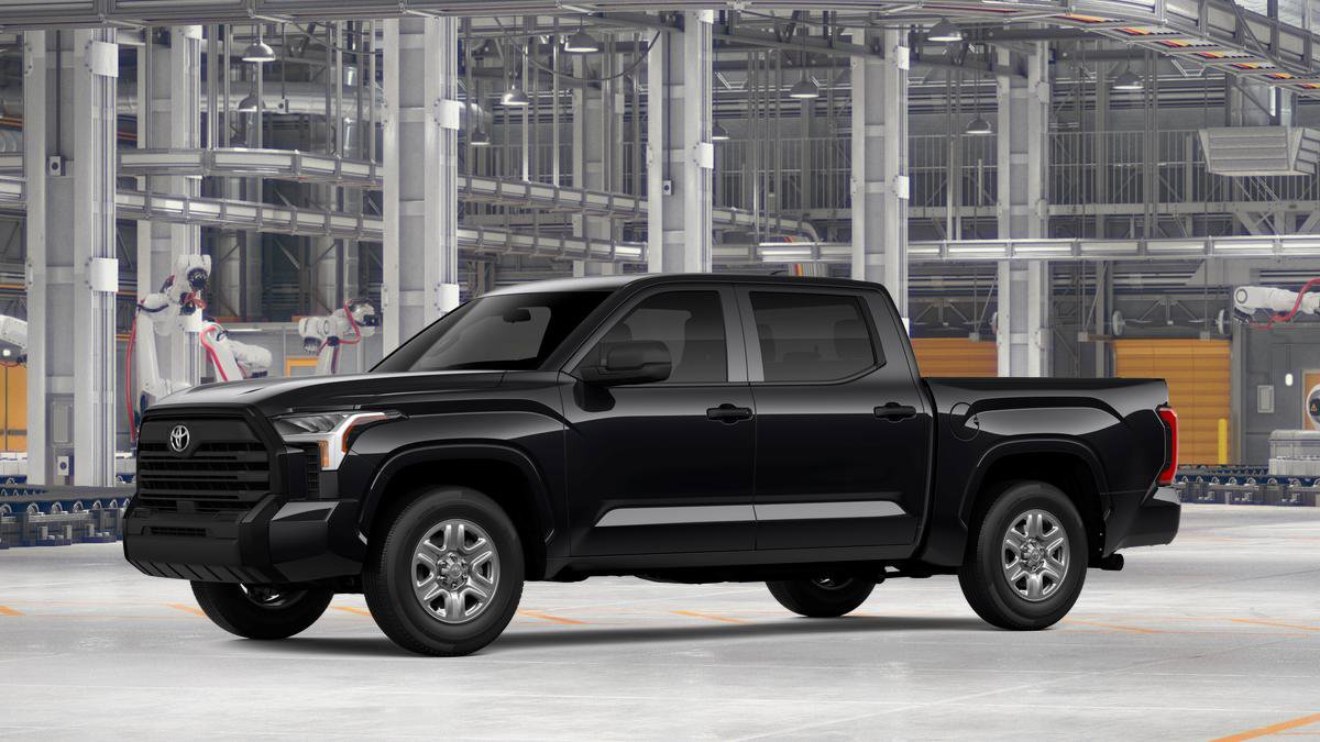 New 2026 Toyota Tundra SR image 2